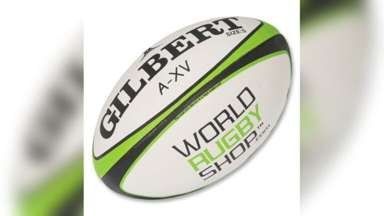Best Rugby Ball for Training