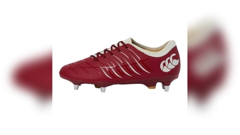 Best Rugby Boots for Wide Feet