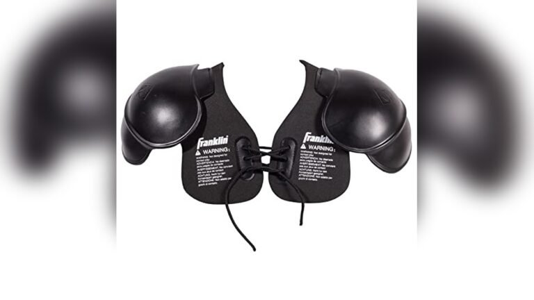 Best Rugby Shoulder Pads for Youth