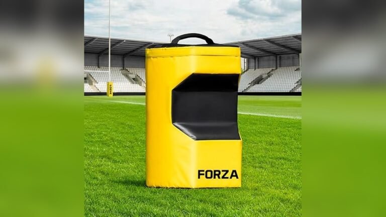 Best Rugby Tackle Bag