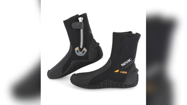 Best Scuba Diving Boots