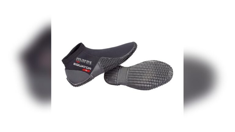 Best Scuba Diving Boots for Rocky Shore