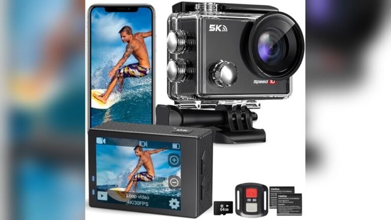 Best Scuba Diving Camera