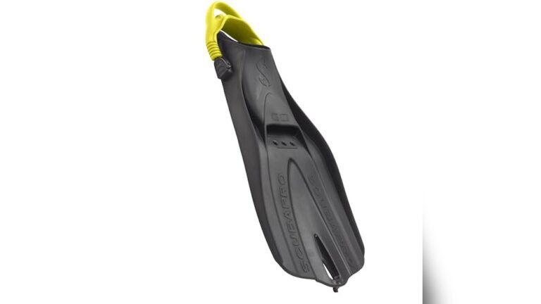 Best Scuba Diving Fins for Strong Currents