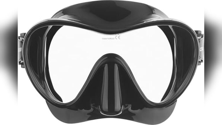 Best Scuba Diving Mask for Beginners
