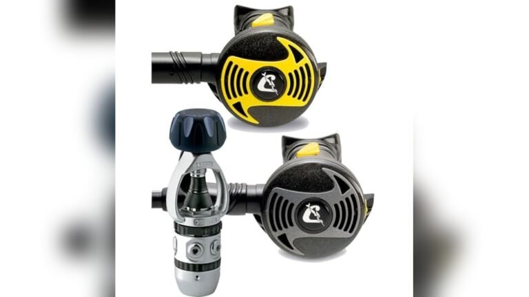 Best Scuba Diving Regulator