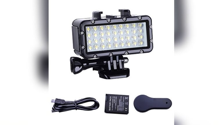 Best Scuba Diving Underwater Lights