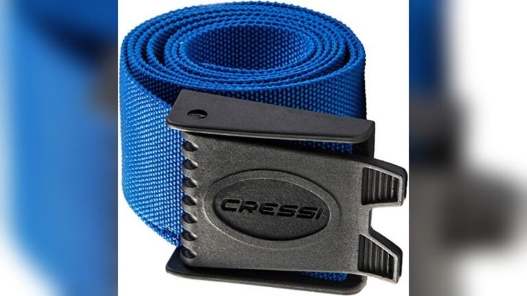 Best Scuba Diving Weight Belt