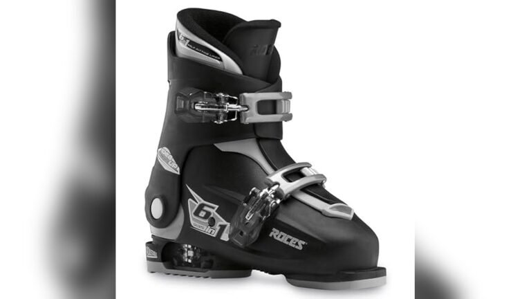 Best Ski Boots for Kids