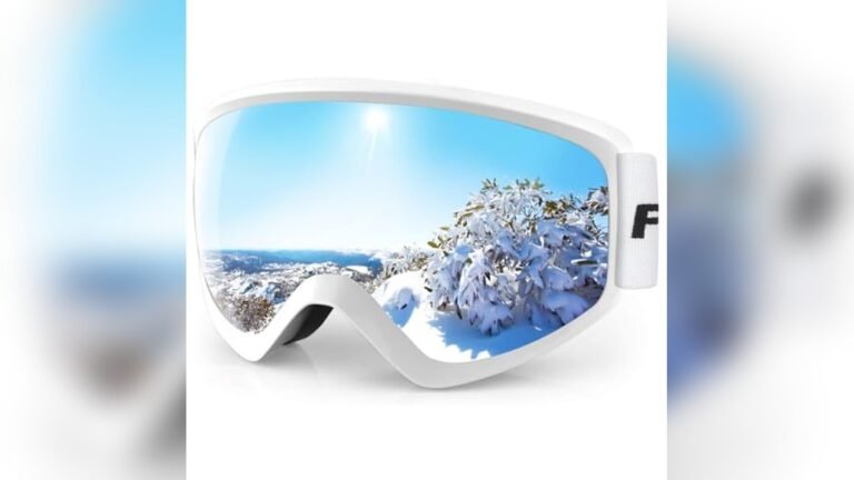 Best Ski Goggles For Kids
