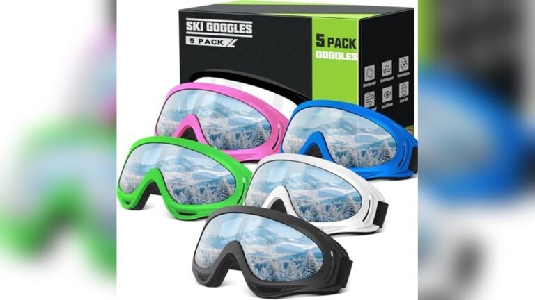 Best Ski Goggles Under $200 for 2026: Top Affordable Picks Best Ski Goggles under $200