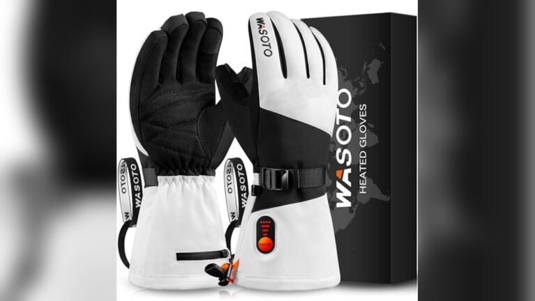 Best Ski Heated Gloves for Women 2026: Top Warmth & Comfort Picks Best Ski Heated Gloves for Women