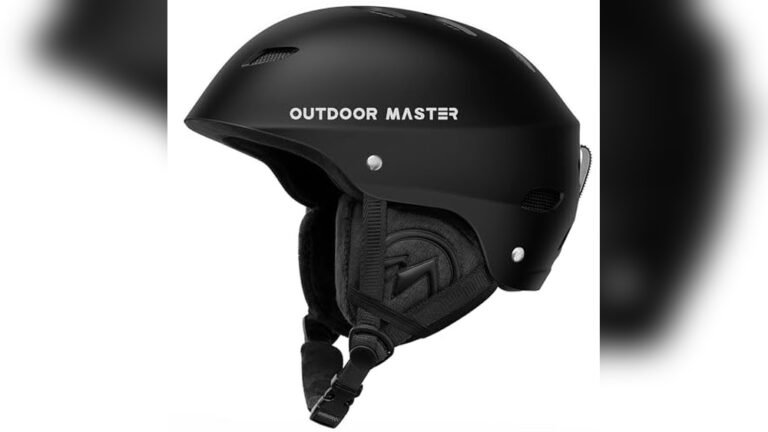 Best Ski Helmets For Men