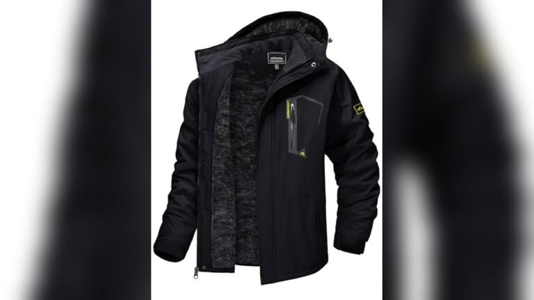 Best Ski Jackets for Men