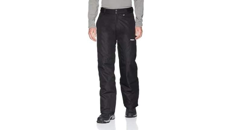Best Ski Pants for Men