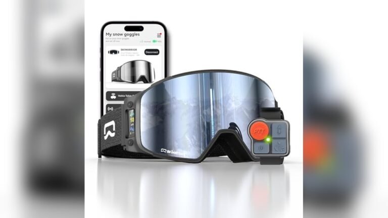 Best Smart Ski Goggles 2026 for Ultimate Winter Sports Performance Best Smart Ski Goggles
