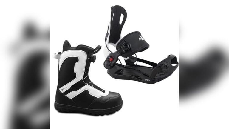 Best Snowboard And Bindings Package 2026 for Ultimate Winter Adventure Best Snowboard And Bindings Package