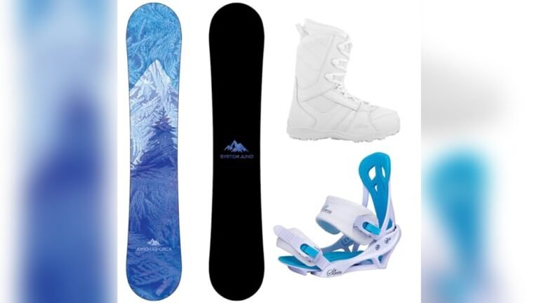 Best Snowboard for Women Beginners