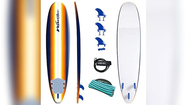 Best Surfboard for Big Waves 2026: Top Picks for Ultimate Performance Best Surfboard for Big Waves