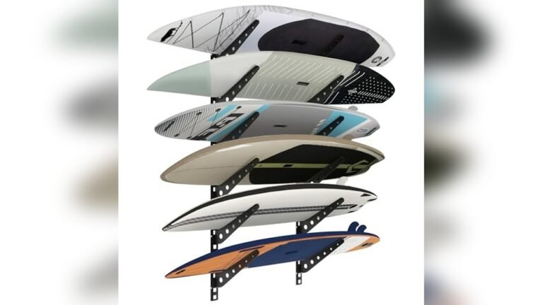 Best Surfboard Storage Rack 2026: Top Picks for Safe Surfboard Storage Best Surfboard Storage Rack