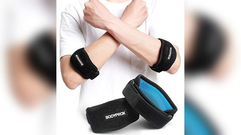 Best Tennis Elbow Brace