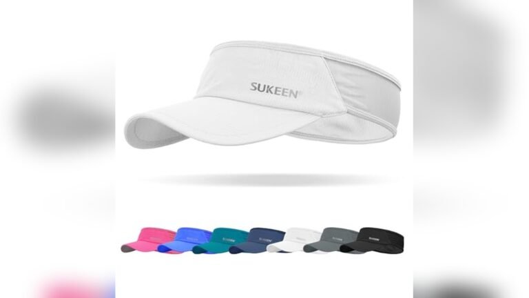 Best Tennis Hat for Sun Protection