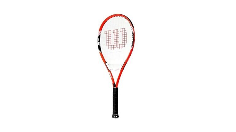 Best Tennis Racket for Control