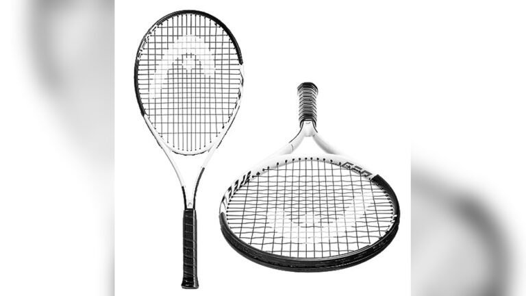 Best Tennis Racket for Intermediate Players