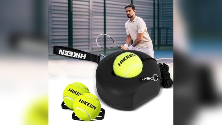 Best Tennis Training Equipment