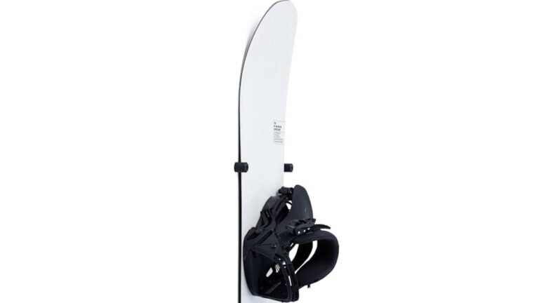 Best Vertical Snowboard Wall Rack