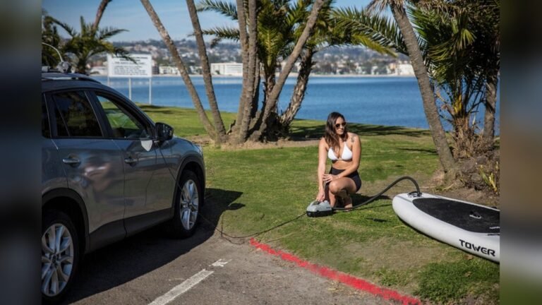Can a Paddle Board Pump Overinflate the Board? Expert Insights Can a Paddle Board Pump Overinflate the Board?