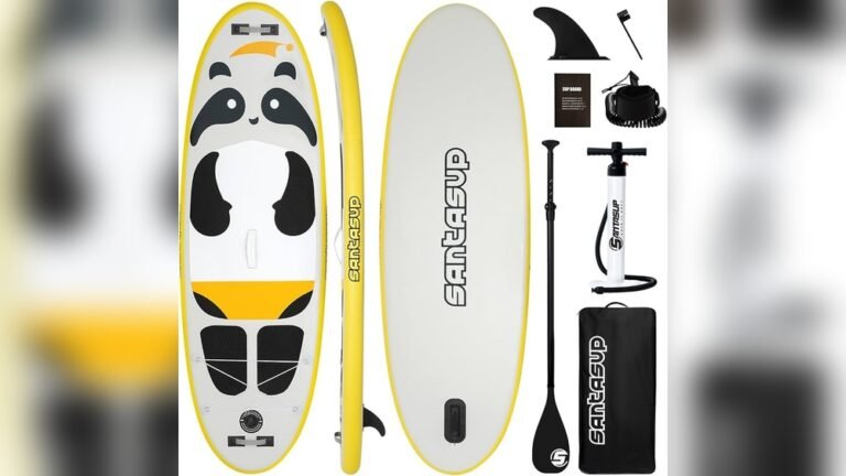 Can Children Use a Paddle Board Pump?