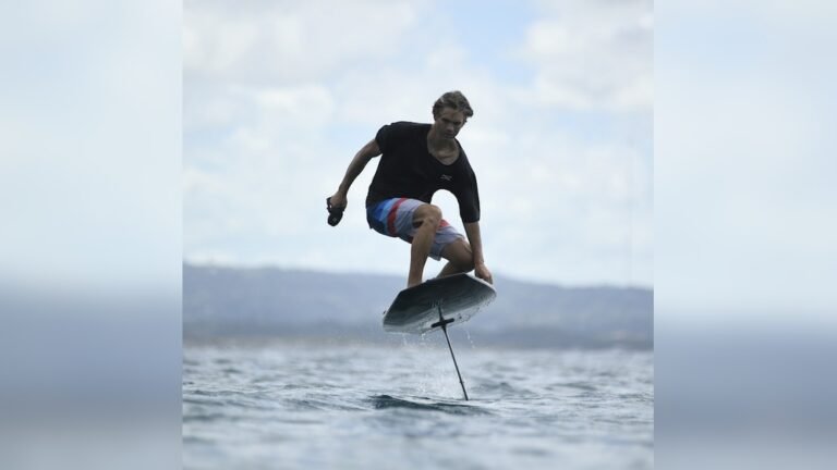 Can You Surf Without Waves?