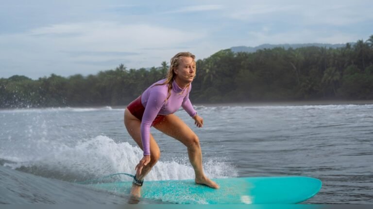 Can You Teach Yourself to Surf?