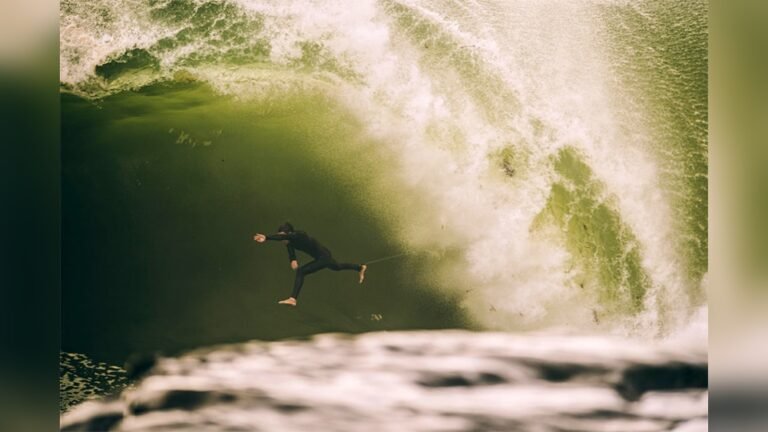 How Dangerous is Surfing?