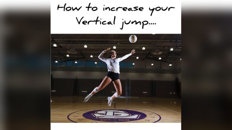 How Do Basketball Players Train for Vertical Jump?