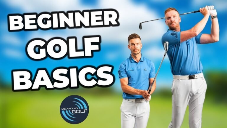 How Do Beginners Start Playing Golf?
