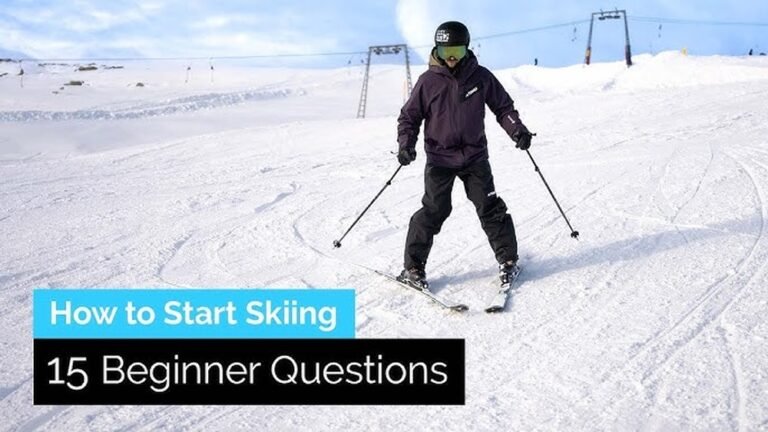 How Do Beginners Start Skiing? Essential Tips for First-Timers How Do Beginners Start Skiing?