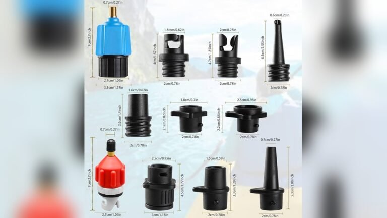 How Do I Attach a Paddle Board Pump to the Valve?