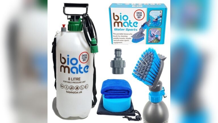 How Do I Clean a Paddle Board Pump?