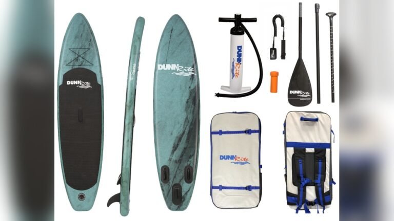 How Do I Fix a Stuck Paddle Board Pump? Easy Solutions How Do I Fix a Stuck Paddle Board Pump?