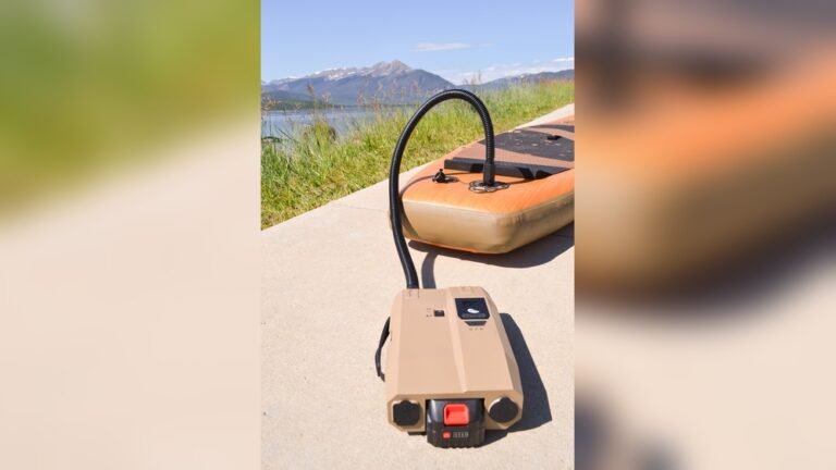 How Do I Know If My Paddle Board Pump is Compatible?
