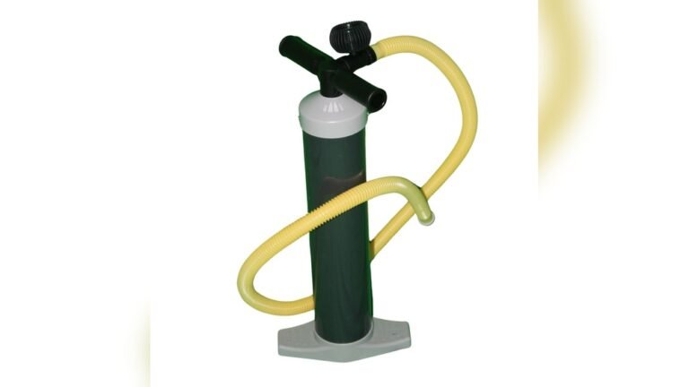 How Do I Know If My Paddle Board Pump is Working?