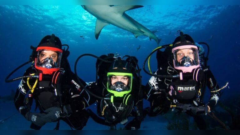 How Do Scuba Divers Communicate Underwater?