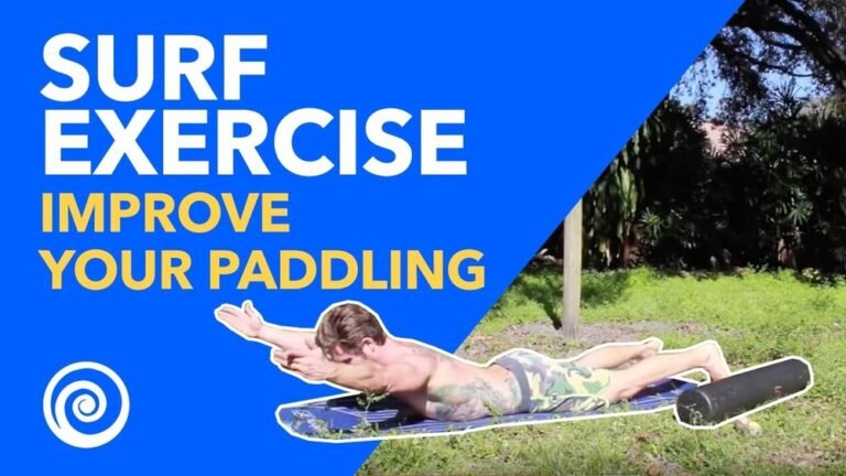 How Do Surfers Improve Paddling Strength? Top Tips Revealed How Do Surfers Improve Paddling Strength?
