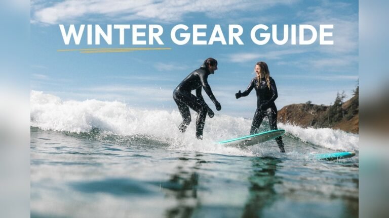 How Do Surfers Stay Warm in Cold Water?