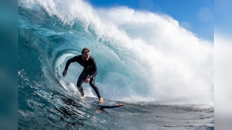 How Do You Become a Professional Surfer? Expert Tips to Succeed How Do You Become a Professional Surfer?