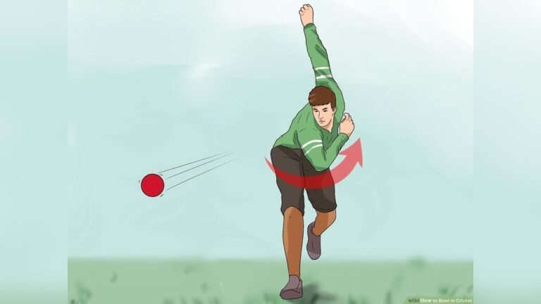 How Do You Bowl in Cricket?