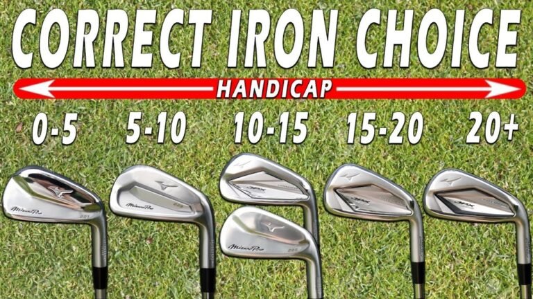 How Do You Choose the Right Golf Clubs?