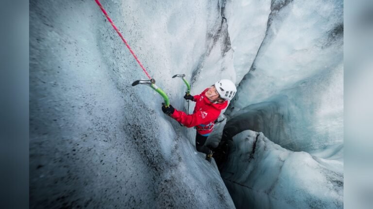 How Do You Descend Safely After Ice Climbing? Expert Tips How Do You Descend Safely After Ice Climbing?